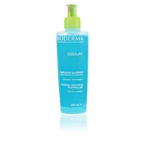 Image of SEBIUM gel moussant nettoyant purifiant 200ml