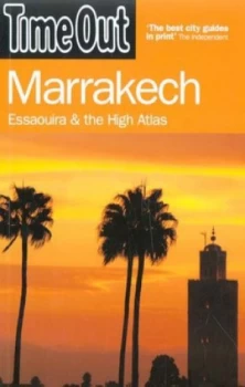 Image of Time Out Marrakech by Time Out Paperback