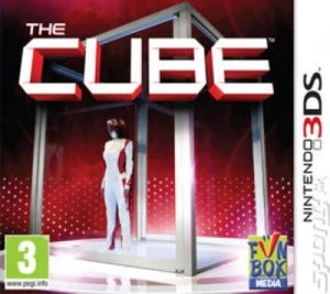 Image of The Cube Nintendo 3DS Game