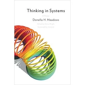 Image of Thinking in Systems Practical Guidelines to Diagnosis and Therapy 2015 Hardback