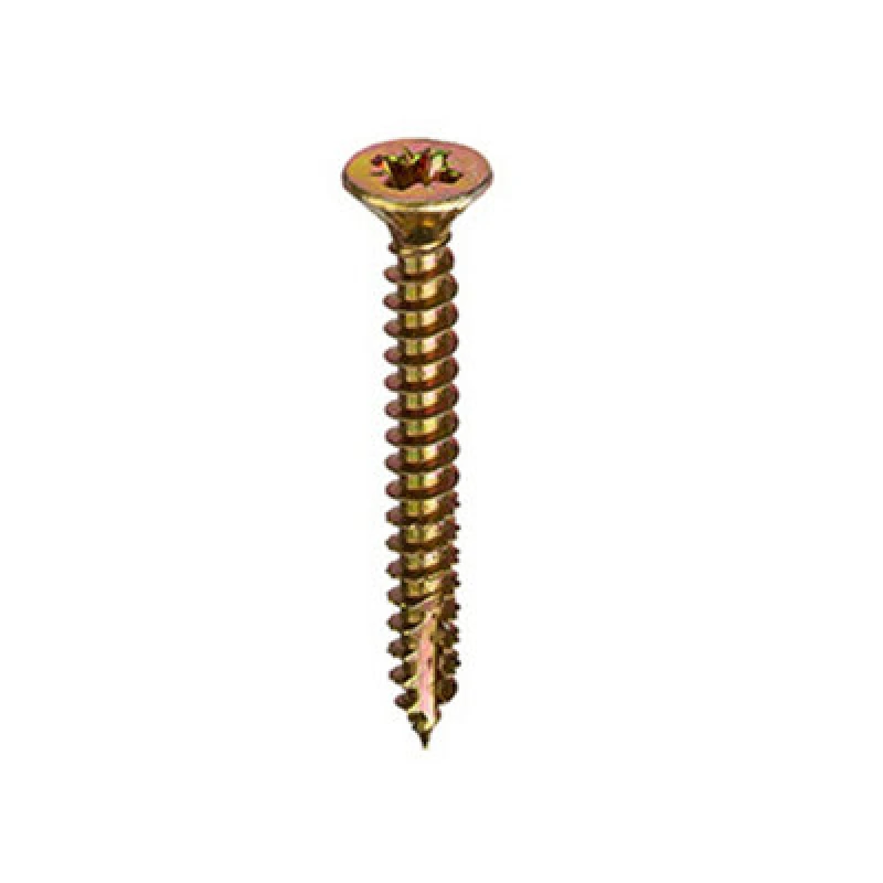 Image of Vortex High-Performance Multi Purpose Woodscrews Ce 3.5 X 30mm - Zzv60222 - Box Of 200