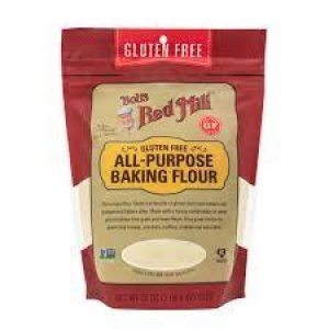 Image of Bob's Red Mill Gluten Free All Purpose Baking Flour 623g