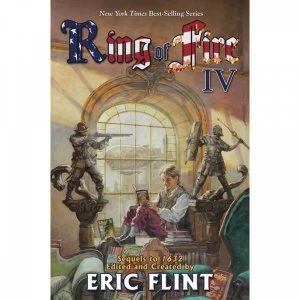 Image of Ring Of Fire IV - Hardcover