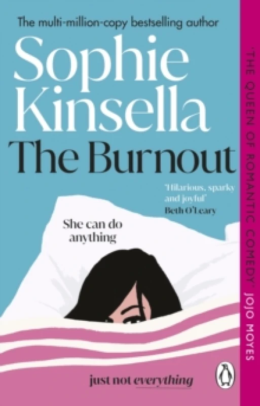 Image of The Burnout Paperback / softback