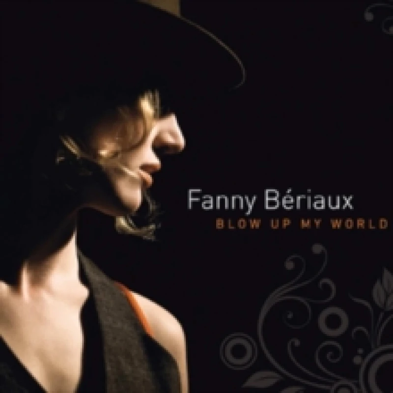 Image of Blow Up My World CD / Album