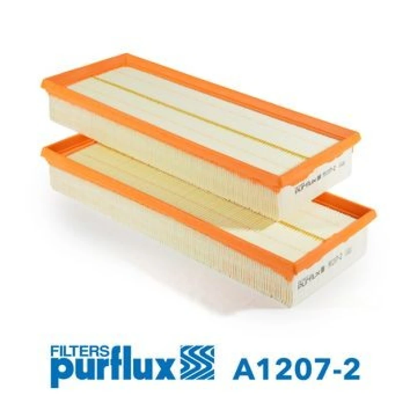 Image of Air filter PURFLUX A1207-2