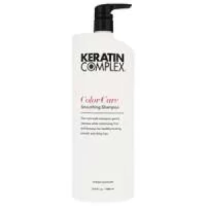 Image of Keratin Complex Color Care Smoothing Shampoo 1000ml