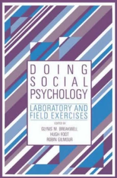 Image of Doing Social Psychology by Glynis M. Breakwell Paperback