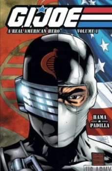 Image of G.I. Joe a Real American Hero. Volume 1 by Larry Hama Paperback