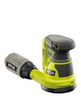 image of Ryobi R18Ros-0 18V One+ Cordless Random Orbit Sander (Bare Tool)