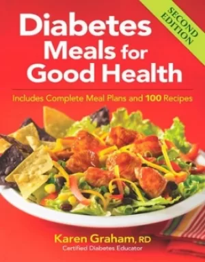 Image of Diabetes meals for good health by Karen Graham