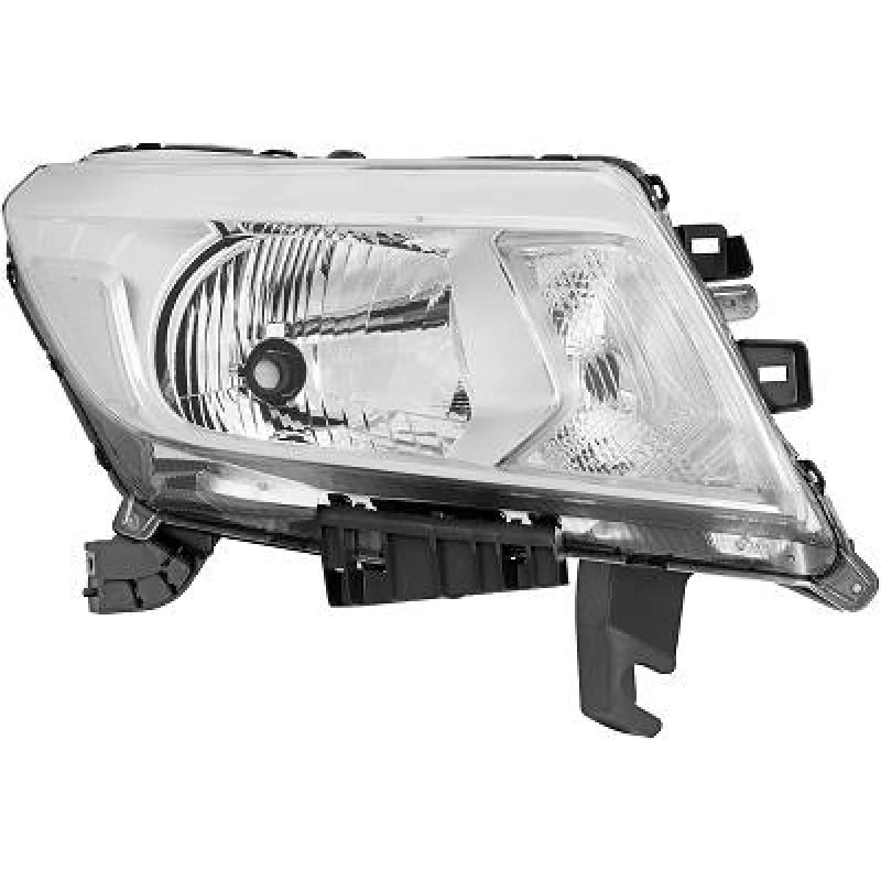 Image of Headlight DIEDERICHS 6089080