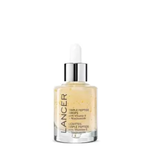 image of Dr Lancer Dr Lancer Triple Peptide Drops with Vitamin E + Niacinamide