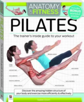 Image of Anatomy of Fitness Pilates by Isabel Eisen Paperback