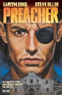 Image of Preacher: The 25th Anniversary Omnibus Vol. 2