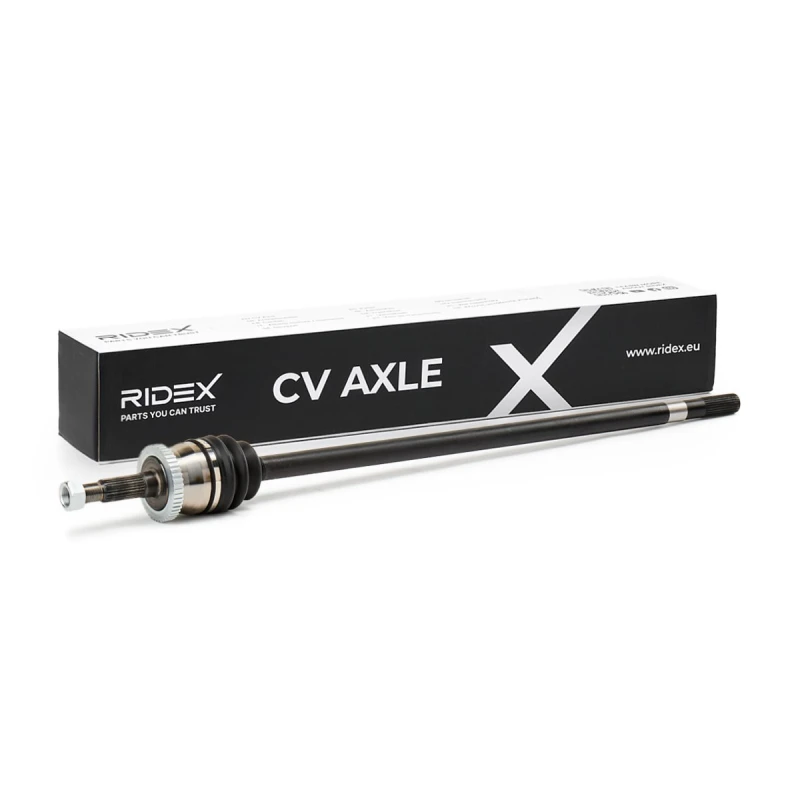 Image of RIDEX Drive shaft RIDEX 13D0806