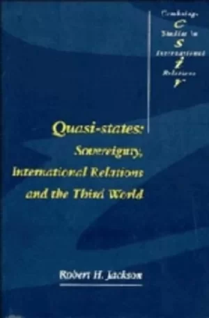 Image of Quasi-states by Robert H. Jackson