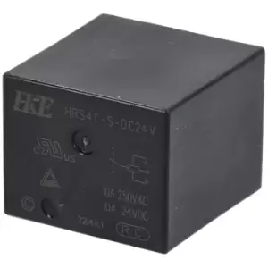 Image of R-TECH 616296 General Purpose PCB Relay, SPDT 24VDC 10A