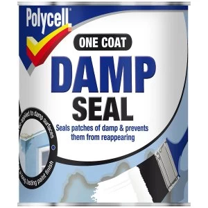 image of Polycell Damp Seal - 0.5L