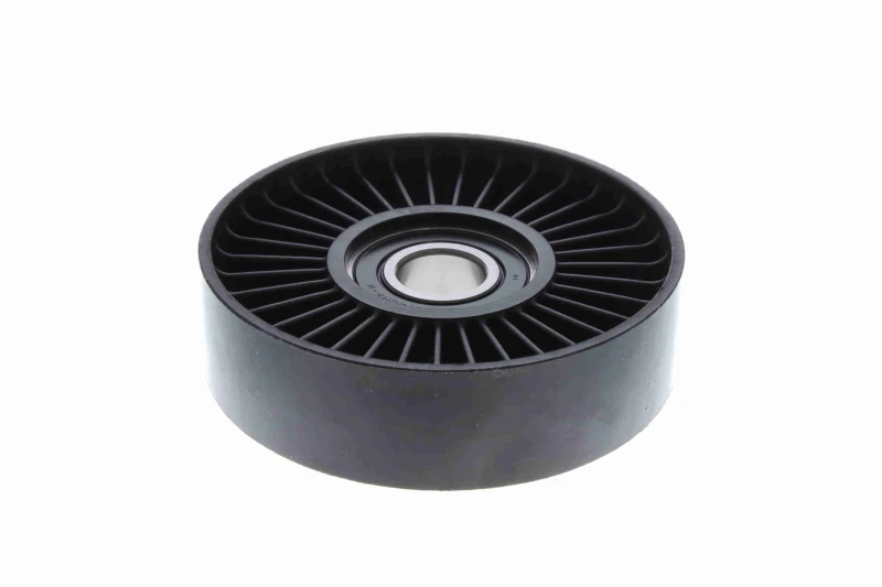 Image of VAICO V30-0237 Idler Pulley Original VAICO Quality Deflection/Guide Pulley,v-ribbed belt (312)