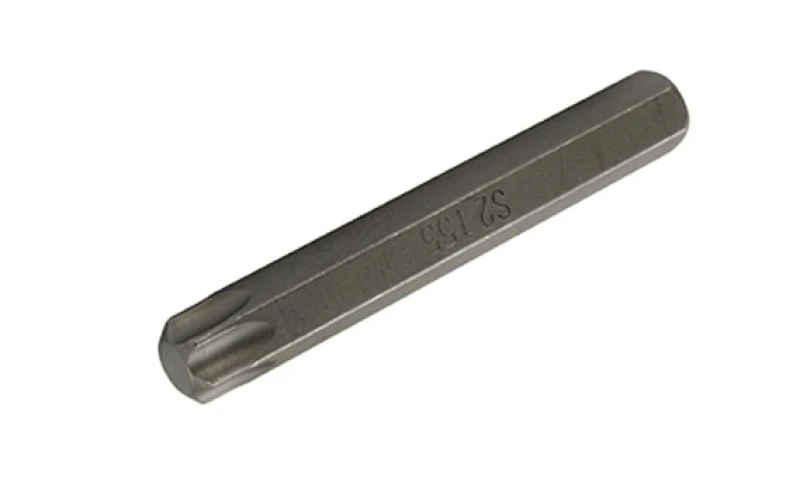 Image of SW-Stahl 05236L Screwdriver Bit Chrome Vanadium Steel, Torx Chrome Vanadium Steel Screwdriver Bit (5514)