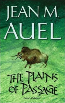 Image of The Plains of Passage by Jean M. Auel Paperback