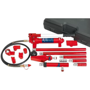 Image of Sealey Hydraulic Body Repair Kit Snap Type 4 Tonne