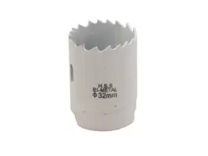 image of Silverline 349763 Bi-Metal Holesaw 32mm