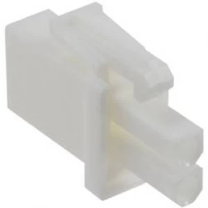 Image of Pin enclosure cable Universal MATE N LOK Total number of pins 2 TE Connectivity 172165 1 Contact spacing 4.14mm 1 pc
