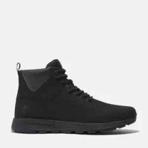 Image of Timberland Killington Trekker Boot For Men In Black Black, Size 10