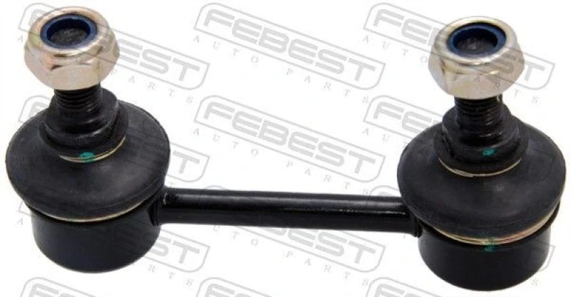 Image of FEBEST 0423-DJR Anti-roll bar link Rear Axle Link Stabiliser (3229)