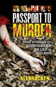 Image of Passport to Murder by Ali Bracken Book