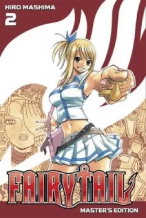 Image of Fairy tail masters edition 2 by Hiro Mashima