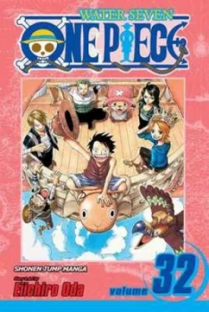 Image of One Piece. Volume 32 by Eiichiro Oda Book