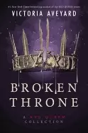 Image of broken throne a red queen collection