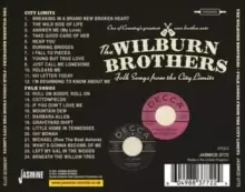 Image of Folk songs from the city limits