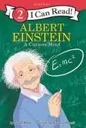 Image of albert einstein a curious mind
