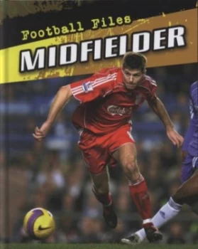 Image of Midfielder by Michael Hurley Hardback