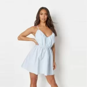 Missguided Petite Cami Dress - Blue