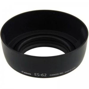 image of Es-62 Lens Hood + Adapter - F/ Ef 50/1.8 Ii In