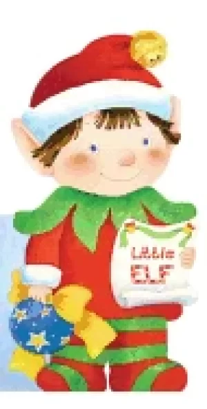 Image of little elf