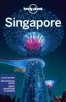Image of Lonely Planet Singapore