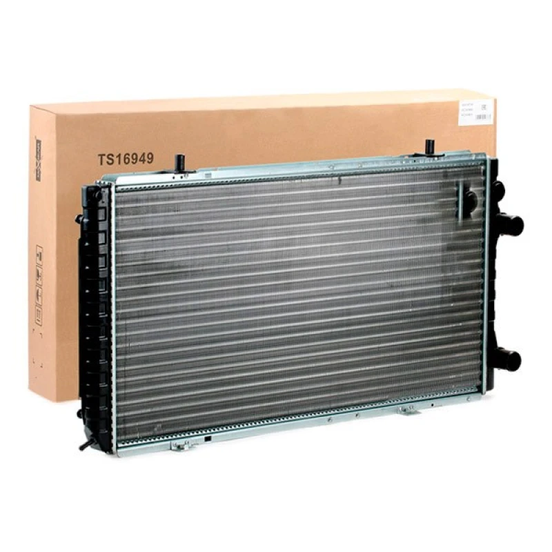 Image of MAXGEAR Engine radiator MAXGEAR AC240864