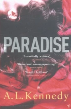Image of Paradise by A.L. Kennedy Book