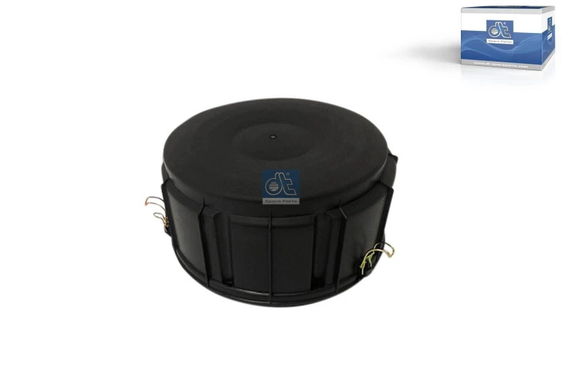 Image of Air Filter Housing Cover DT Spare Parts 6.25031