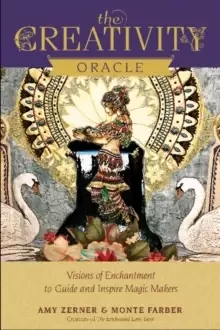 Image of Creativity Oracle: Visions of Enchantment to Guide and Inspire Magic Makers