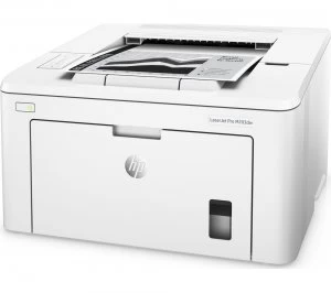 Image of HP LaserJet Pro M203DW Wireless Mono Laser Printer