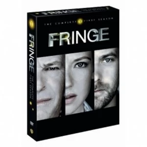 Image of Fringe Season 1 DVD Box Set