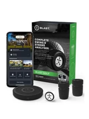 Image of Blast Golf- Complete Swing And Stroke Analyser