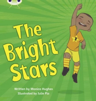 Image of Phonics Bug Set 12 Bright Stars by Monica Hughes Paperback